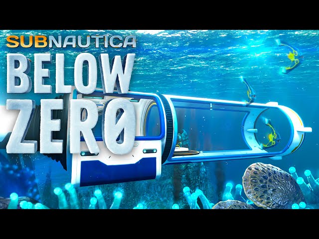 Subnautica Below Zero 013 | Seebahn Dockingstation & Krebsanzug | Staffel 1 | Gameplay Deutsch