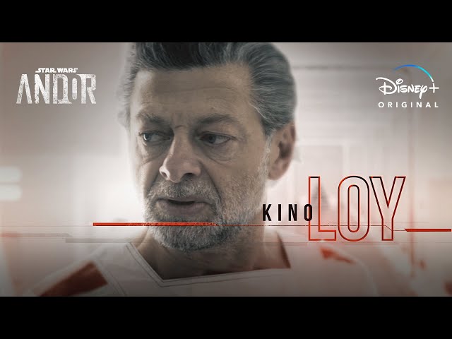 Andor | Inside Look at Kino Loy | Disney+