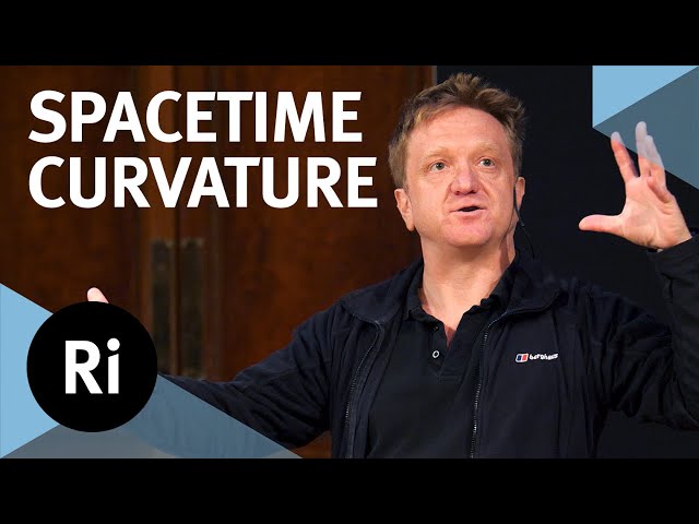 Mapping the universe: dark energy, black holes, and gravity – with Chris Clarkson