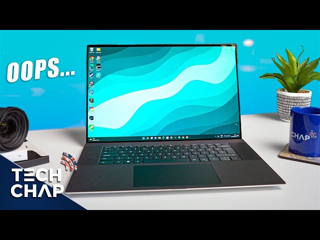 Dell XPS 17 (2022) Impressions - I Bought the Wrong One...
