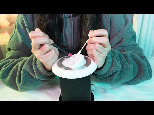 ASMR I'll let you experience real ear cleaning (NO TALKING)