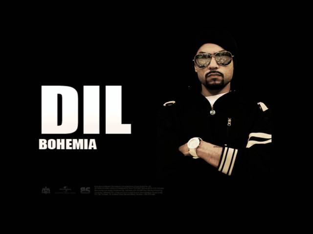BOHEMIA - Dil Feat. Devika (Official Audio)