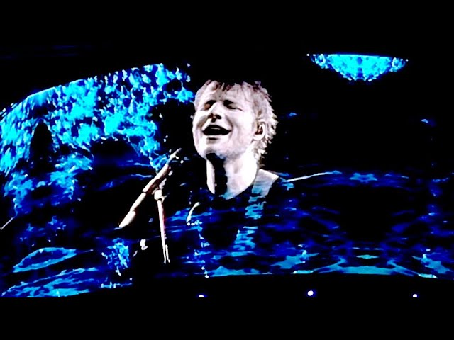 Ed Sheeran - Dive - 9 March 2024 +-=÷x Tour SMDC Festival Grounds, Manila