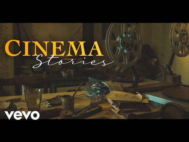 Ennio Morricone - Cinema Stories (Movie Soundtracks Playlist) - HQ