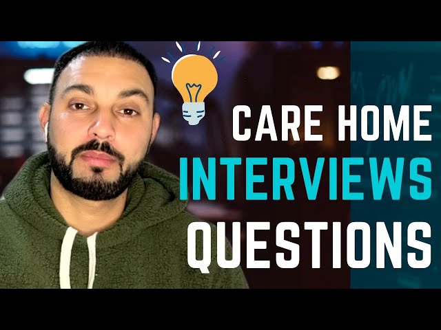 Care Home Interview Question Answer | Care home job interview |By Gurjeet Singh