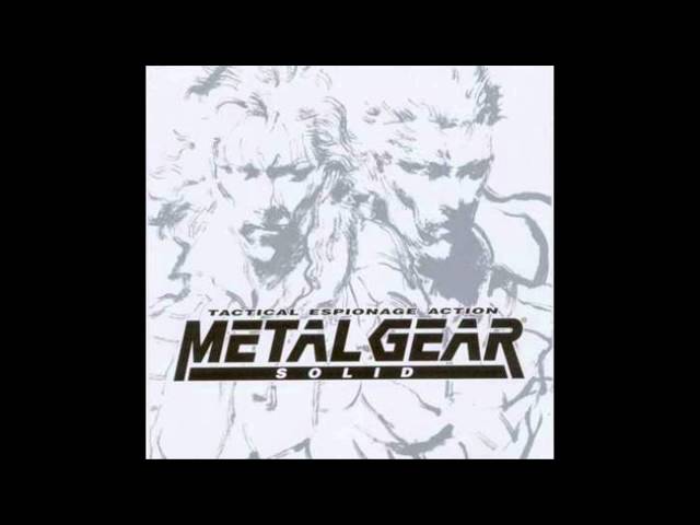 Metal Gear Solid (PS1/PC) Complete Soundtrack
