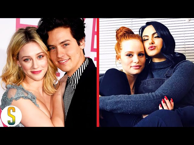 RIVERDALE Real Life Couples and Ages 2020 (Cole Sprouse, Lili Reinhart, KJ Apa, Camila Mendes...)