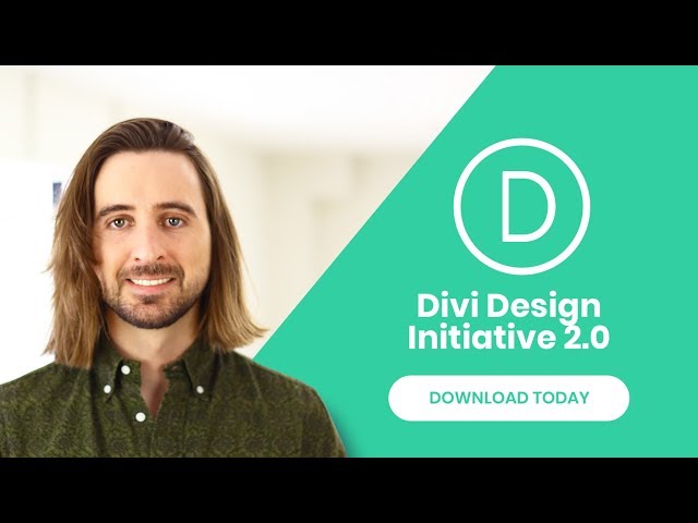 Divi Feature Update! Design Initiative 2 0   Doubling Down On Great Design