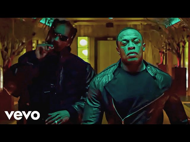 Snoop Dogg, Dr. Dre, 50 Cent - Let's Ride ft. Ice Cube, Tyga (Music Video) 2024