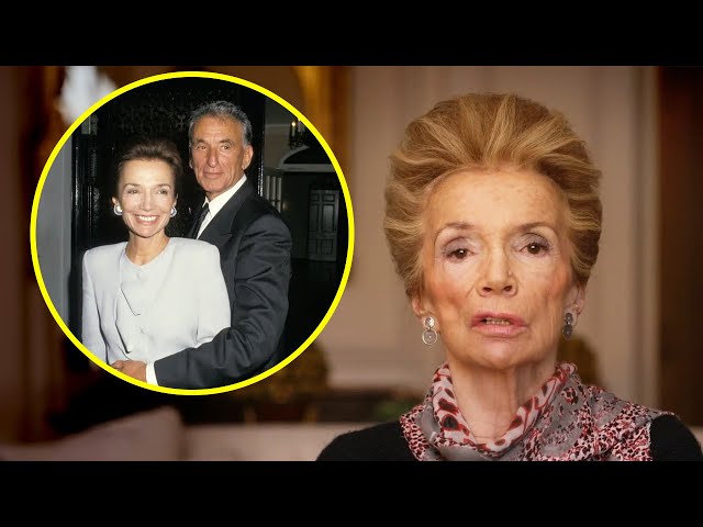 Dead At 85, Lee Radziwill Left Her Whole Fortune To Just One Person