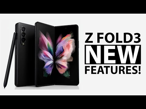 Galaxy Fold 3 Review