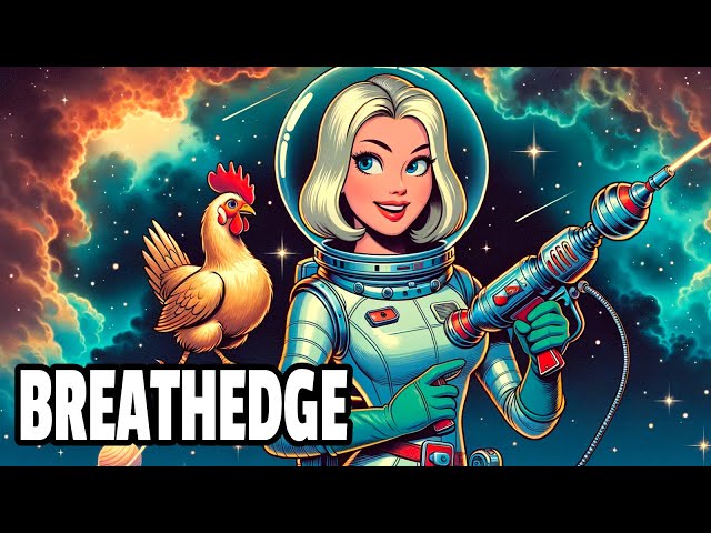I'm HOOKED On This Hilarious Space Survival Game!