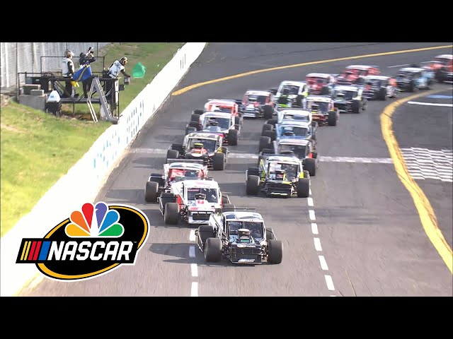 Whelen Modified Duel at the Dog 200 | HIGHLIGHTS | 5/13/23 | Motorsports on NBC