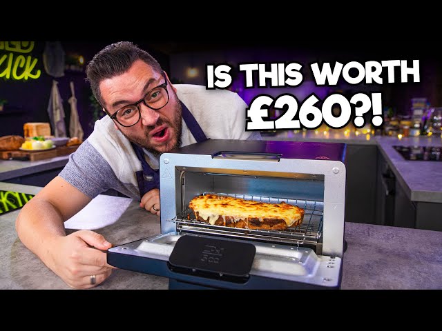 Is this £260 Toaster GENIUS or an Absolute Waste of Money?!