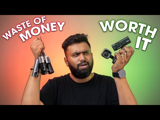 The Best Dashcam to Buy & Not Buy in India!