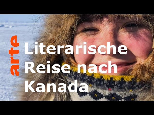 Frankfurter Buchmesse 2020: Die Vielfalt der kanadischen Literatur | ARTE