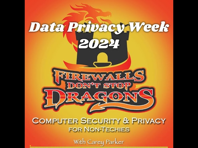 Ep361 Data Privacy Week 2024