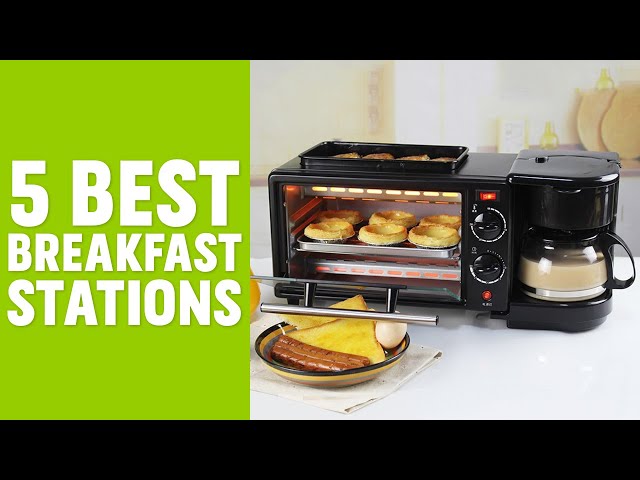 Top 5 Best Breakfast Station