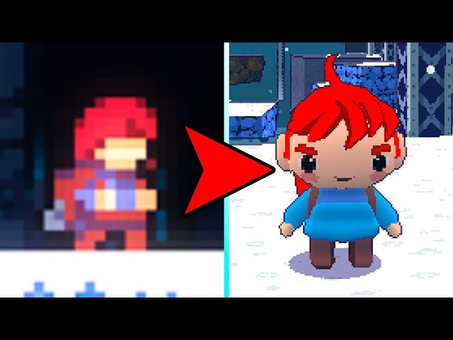 Apparently, there’s a new Celeste game