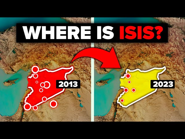 What Really Happened to ISIS