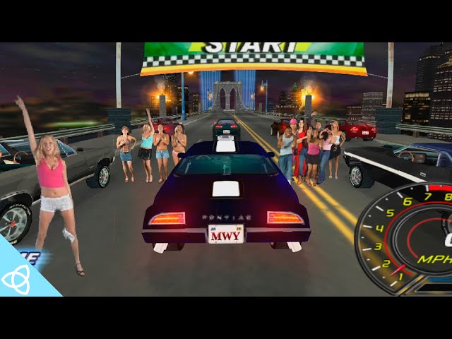Cruis'n/The Fast and the Furious Arcade (Wii Gameplay) | Obscure Games