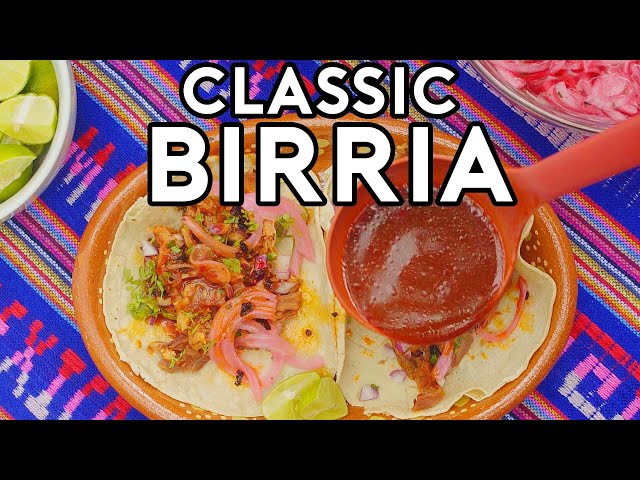 Traditional Birria Tacos in Jalisco | Pruébalo with Rick Martinez