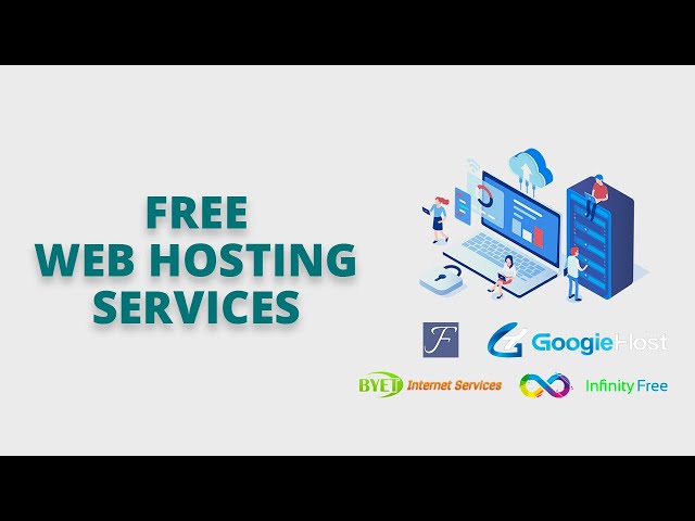 5 Best Free Web Hosting Services