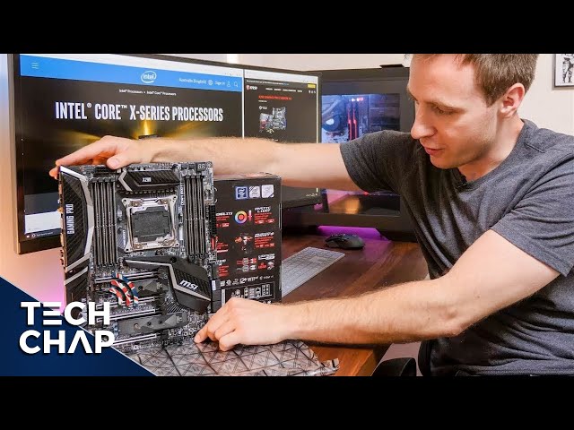 Intel Core i9 & X299 Motherboards EXPLAINED - Should You Buy? | The Tech Chap