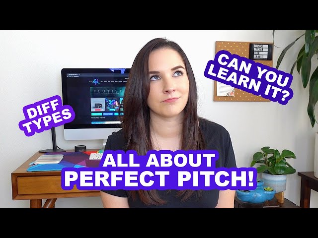All About Perfect Pitch | Can You Learn It?