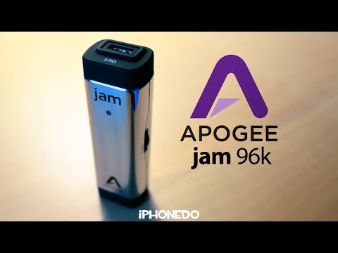 Apogee Jam 96k