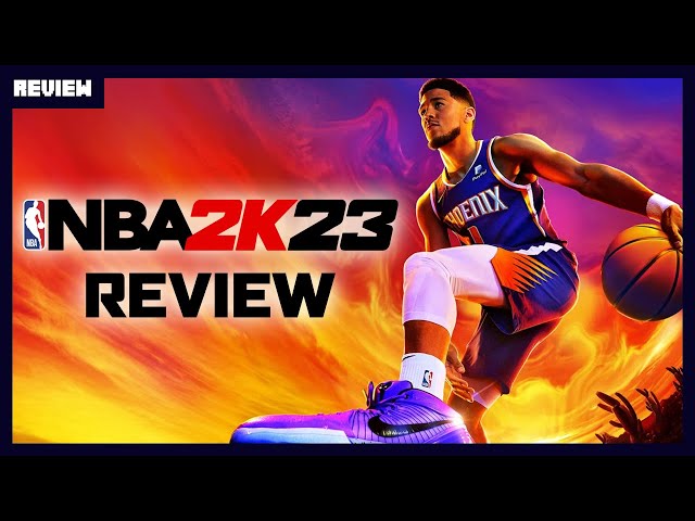 NBA 2K23 Review: Ruined Greatness