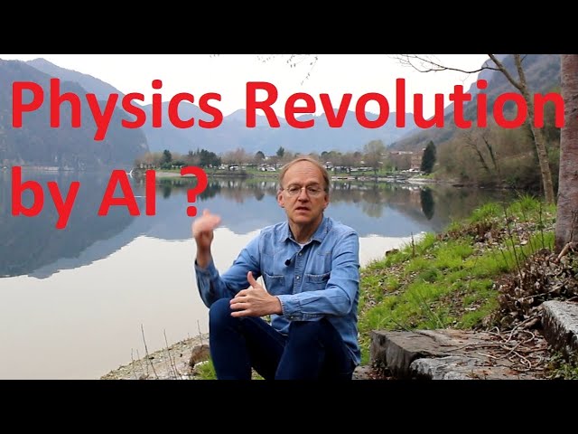 AI and Physics: A Coming Revolution?