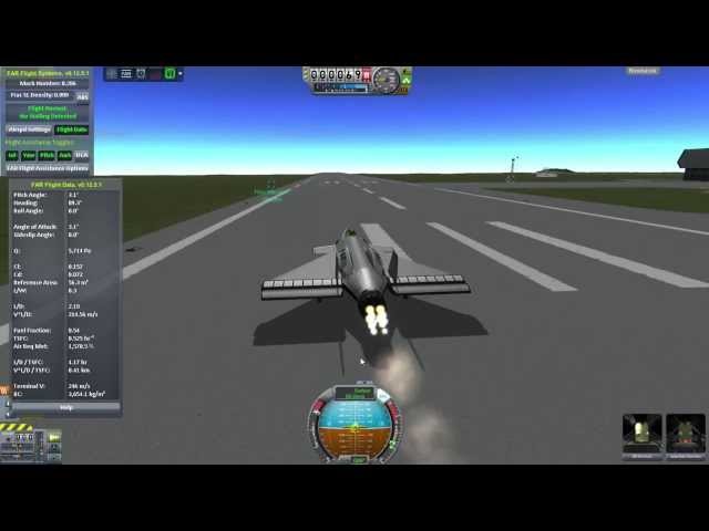 Kerbal Space Program - Interstellar Quest - Episode 28 - RAPIER Engines