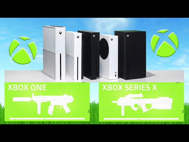 Winning Warzone on EVERY Xbox