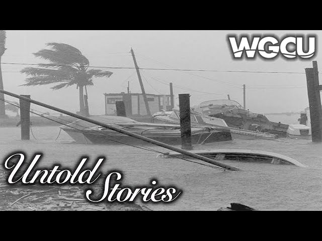 Nature's Fury: A History of Hurricanes in Southwest Florida | Untold Stories