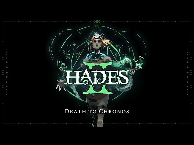Hades II - Death to Chronos