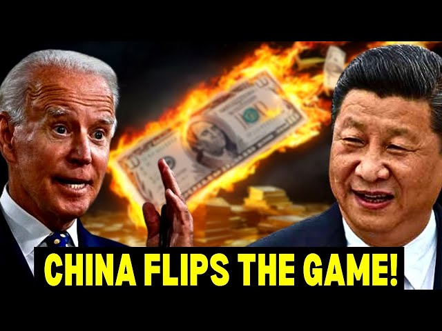 The Truth Behind China's Secret Gold Reserves | This Will Revolutionize The World