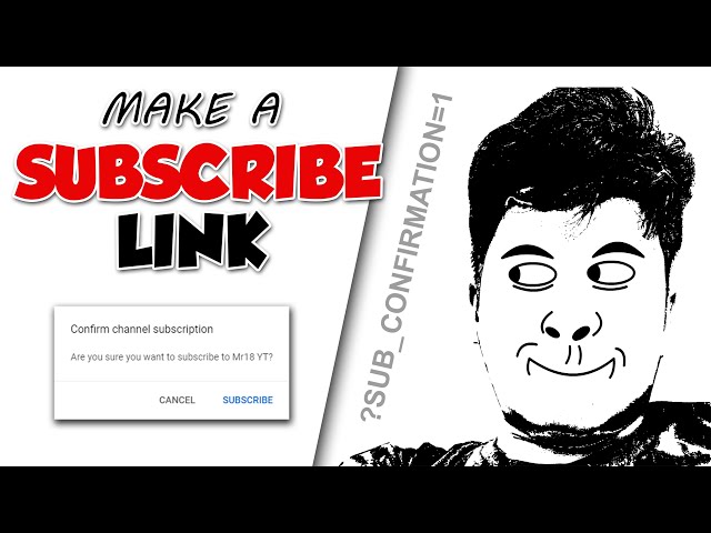 How to change channel link & How to make subscribers link | YouTube Tutorial