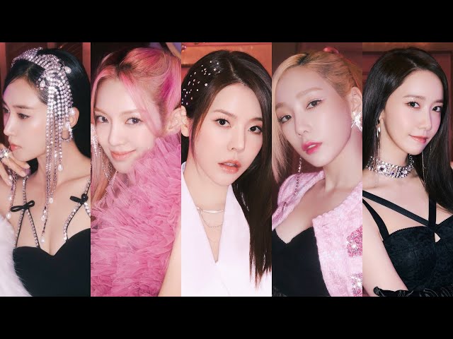 [AI Cover] SNSD Oh!GG - Our Night Is More Beautiful Than Your Day (NewJeans)