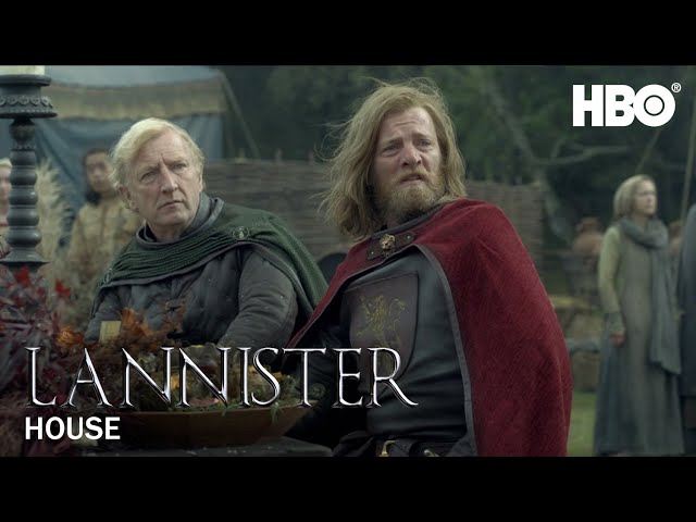 Game of Thrones Prequel: House Lannister History #2 (HBO) | House of the Dragon