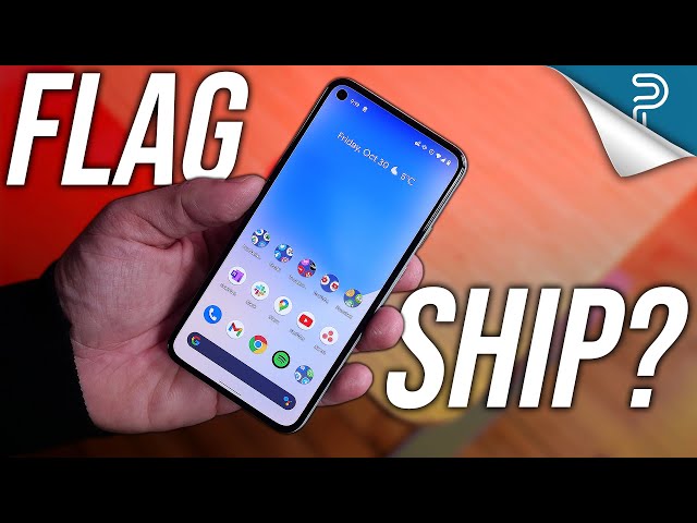 Google Pixel 5 Review - Redefining the Flagship?