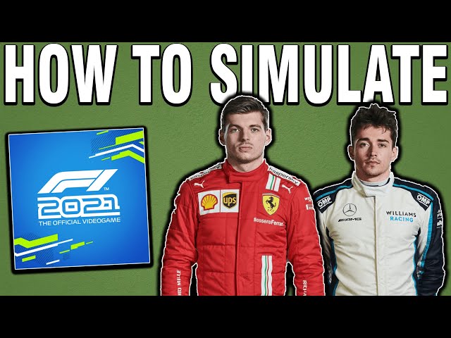 HOW TO GET INSANE Driver Transfers in F1 2021 My Team Career Mode