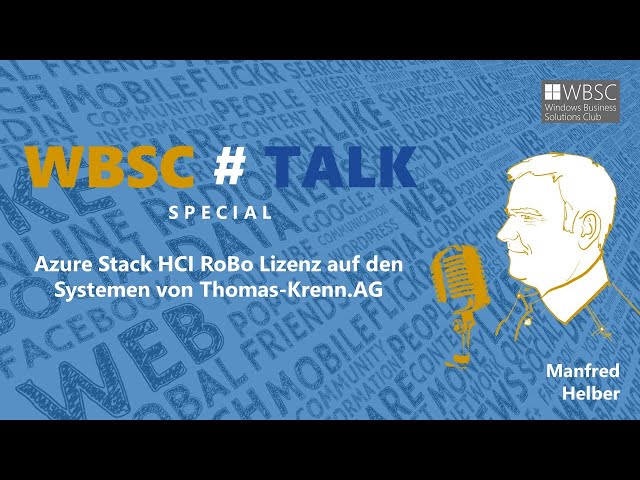 Interview mit Thomas Krenn AG zum Thema 8-Kerne-Datacenter Lizenz