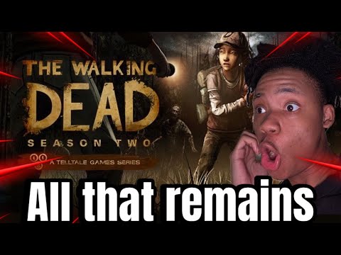 The Walking dead Season Two Reupload