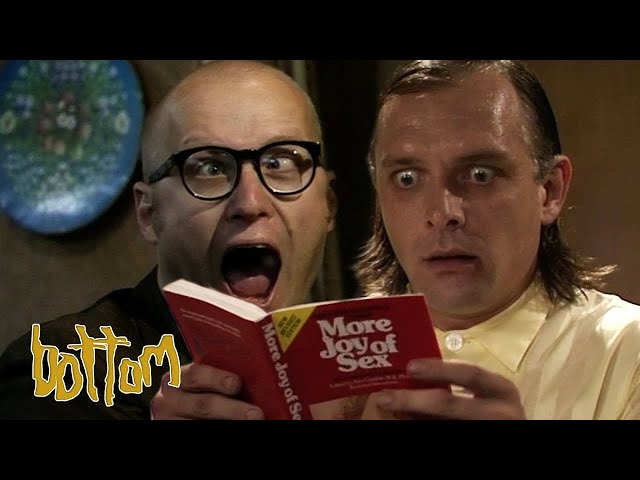 Best of Bottom Series 2! - Part 1 | Bottom | BBC Comedy Greats