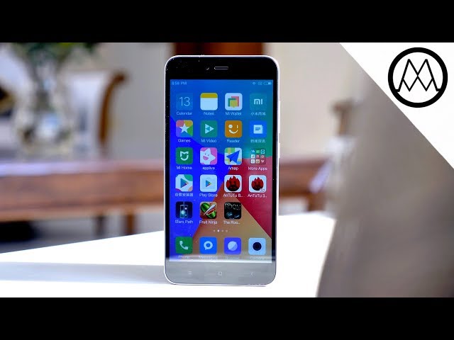 Xiaomi Redmi Note 5A Review - The Next Generation?