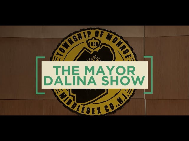 Mayor Dalina Show - Introducing MTPD Chief and Captains