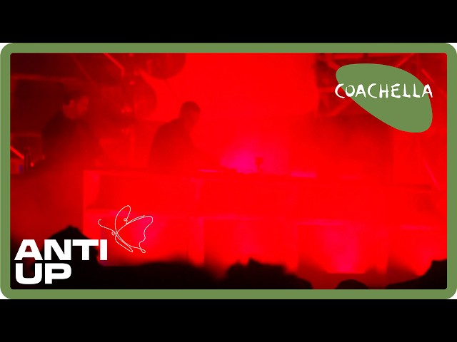 Anti Up - The Weekend - Live at Coachella 2024