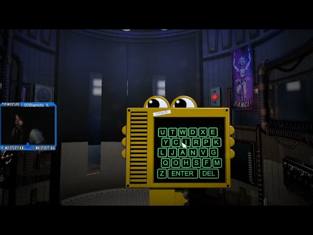 Moistcritikal Five Nights at Freddy's Sister Location [20 March 2021]
