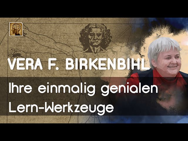 Geniale Lern-Werkzeuge von Vera F. Birkenbihl | Maxim Mankevich